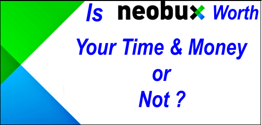 NeoBux Negative Review