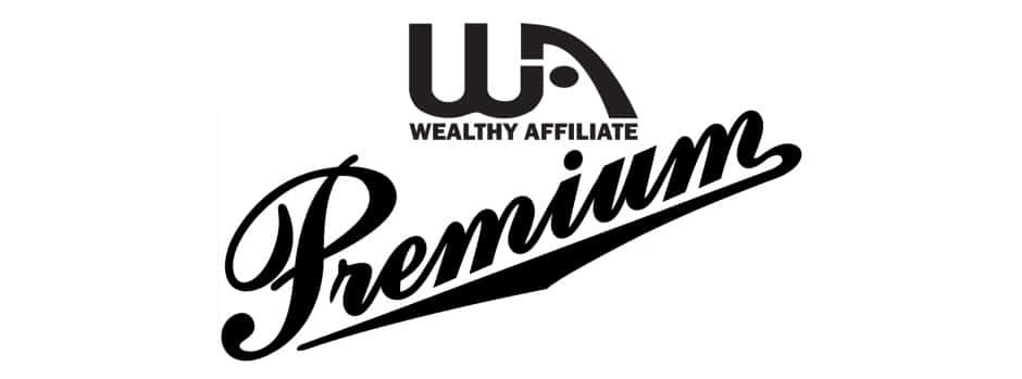 Wealthy Affiliate Premium